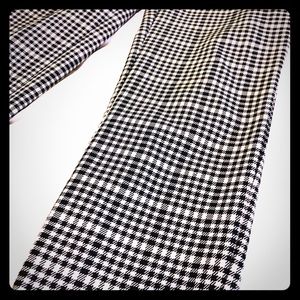 size 6 express work pants